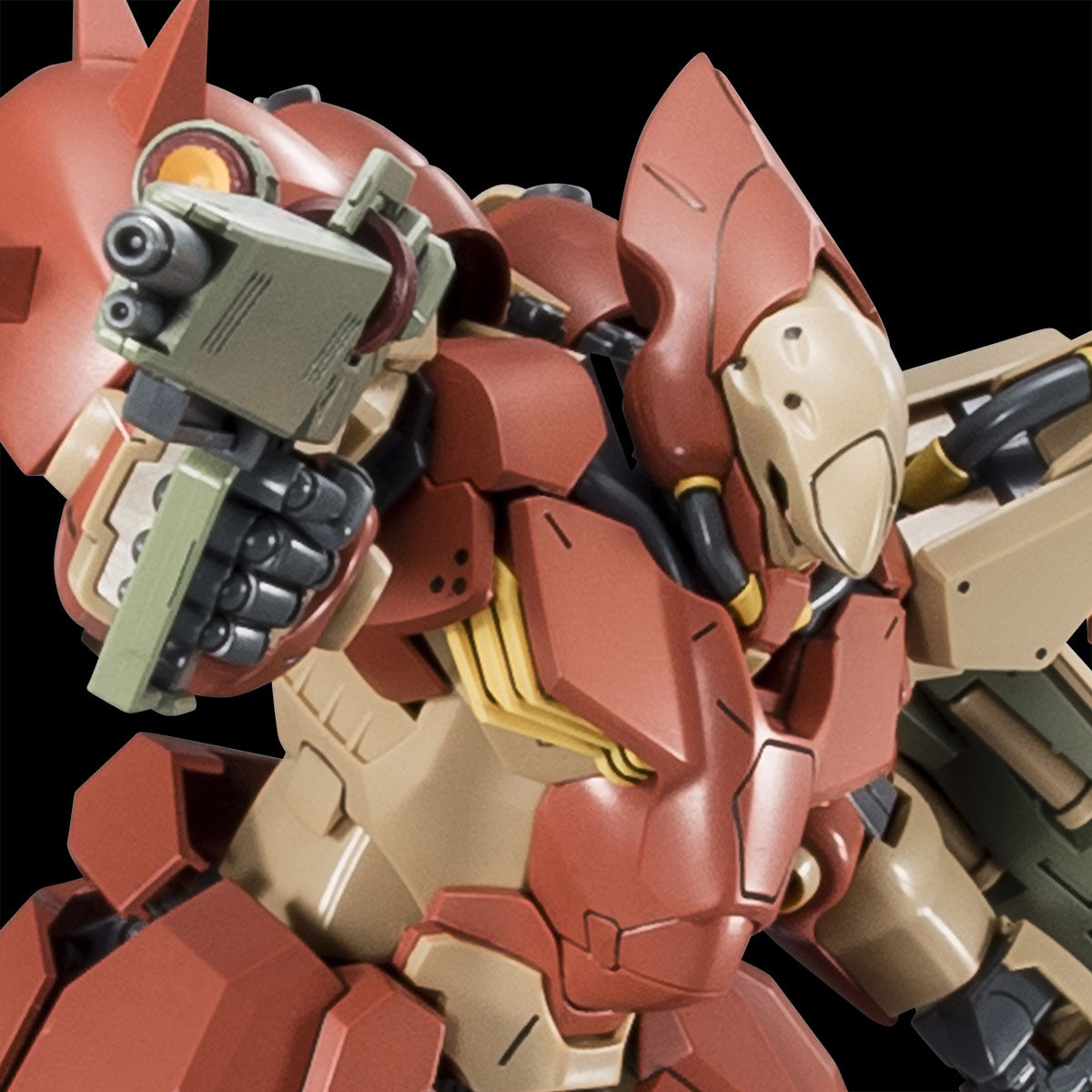 ガンプラ「HG 1/144 メッサーF02型」、「HG 1/144 メッサー ガンプラ「HG 1/144 メッサーF02型」、「HG 1/144 メッサー