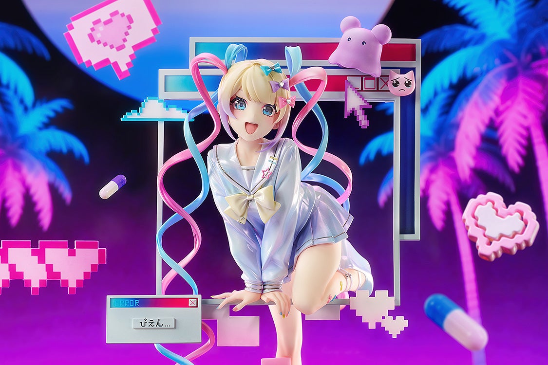 NEEDY GIRL OVERDOSE」より「超絶最かわてんしちゃん Switch Ver.」が