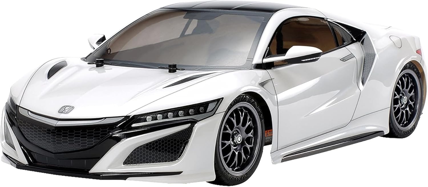 Amazonセール】電動RCカー「1/10RC NSX 」がお買い得価格で販売中