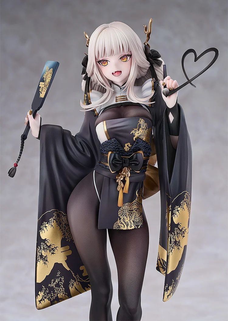 勝利の女神：NIKKE」より1/7スケールフィギュア「ブラン：ホワイト