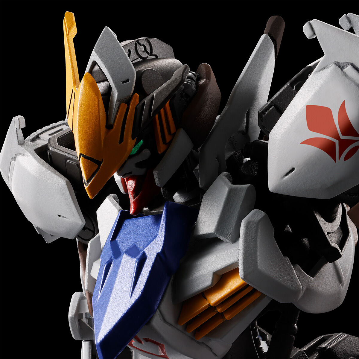 （新品未開封）ＨＧ ガンダムバルバトスアダプト ハッシュマルプルーマセット 鉄血のオルフェンズ』短編「幕間の禊」より「HG ガンダムバルバトス