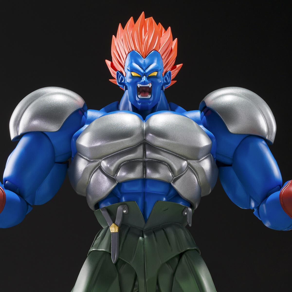 ドラゴンボールZ 極限バトル!!三大超サイヤ人」より「合体13号