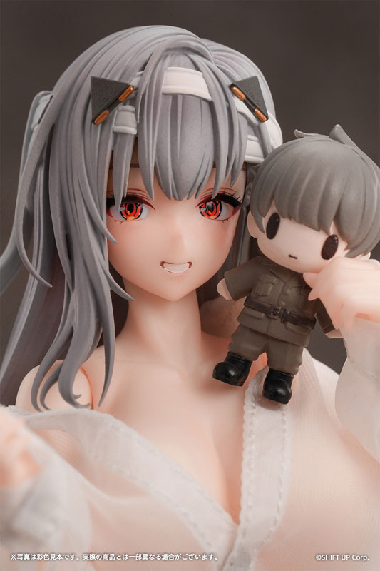 勝利の女神NIKKE　モダニア　フィギュア　スネイルシェル　可動フィギュア アクションフィギュア「勝利の女神：NIKKE モダニア：ファースト