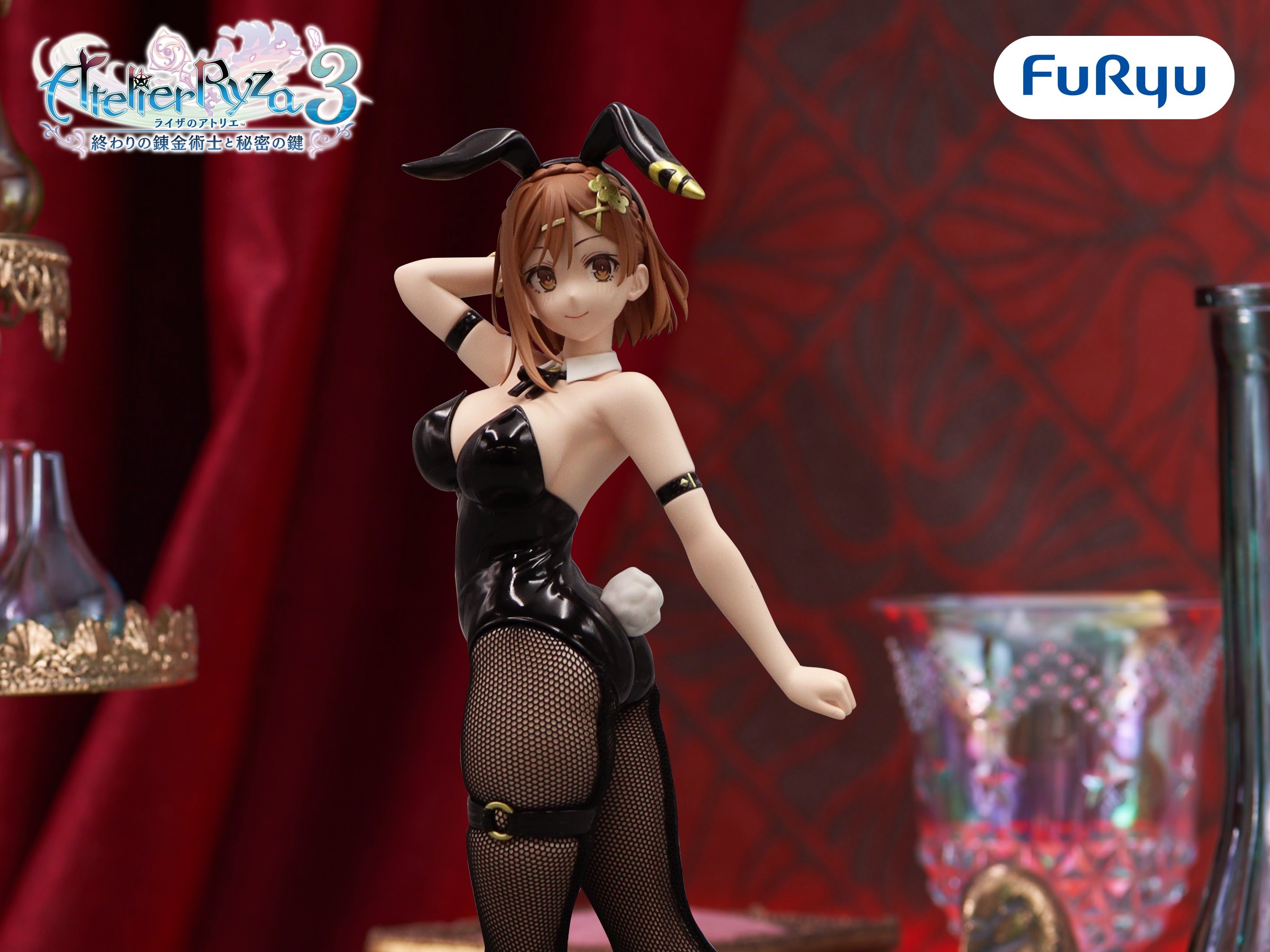 プライズ　バニー　フィギュア　他　23点　まとめ　BiCute Bunnies ライザのアトリエ3」よりちょっぴり大人なライザのバニー姿がフリュー