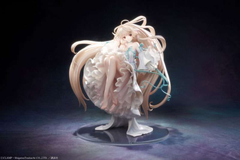 マンガ「ちょびっツ」より「ちぃ」の1/6スケールフィギュアがMAGI ARTS