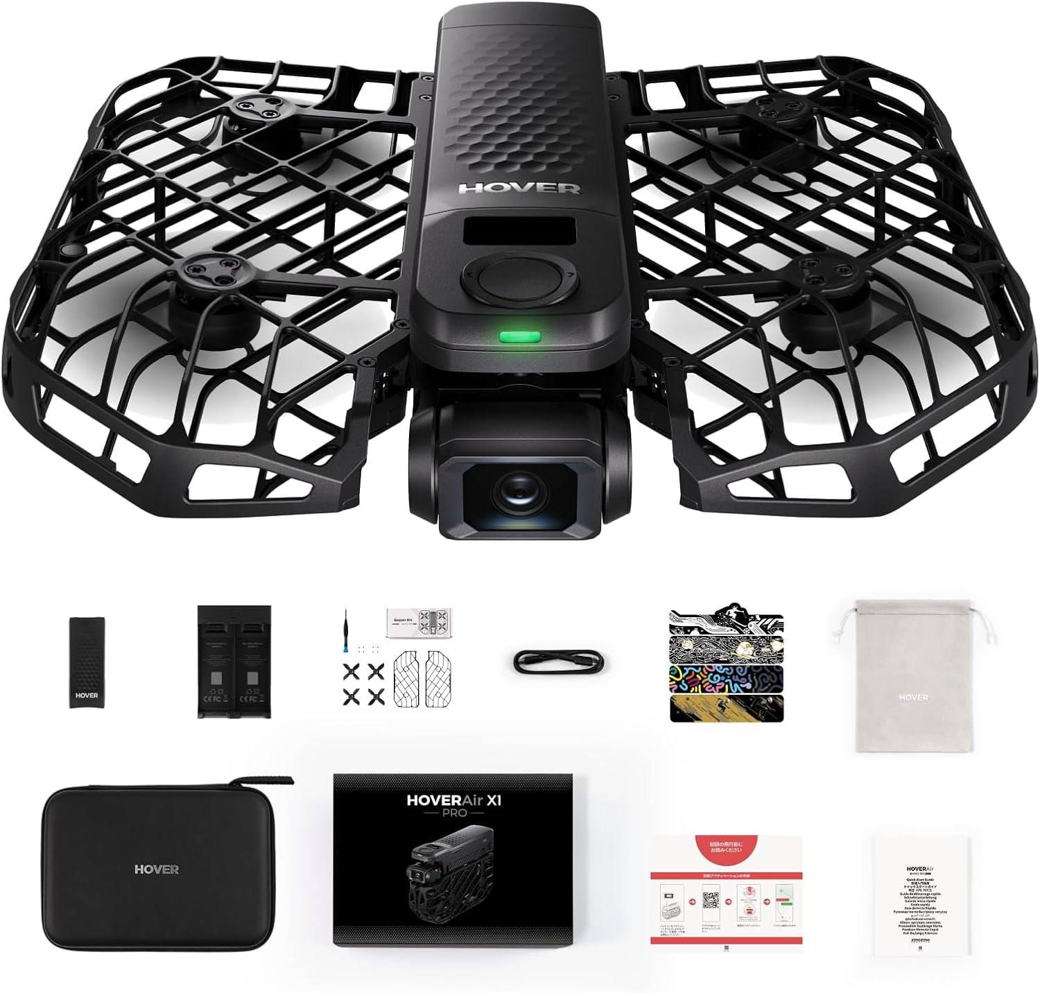 Amazonセール】HOVERAirのドローン「X1 PRO」「X1 Smart」がお買い得