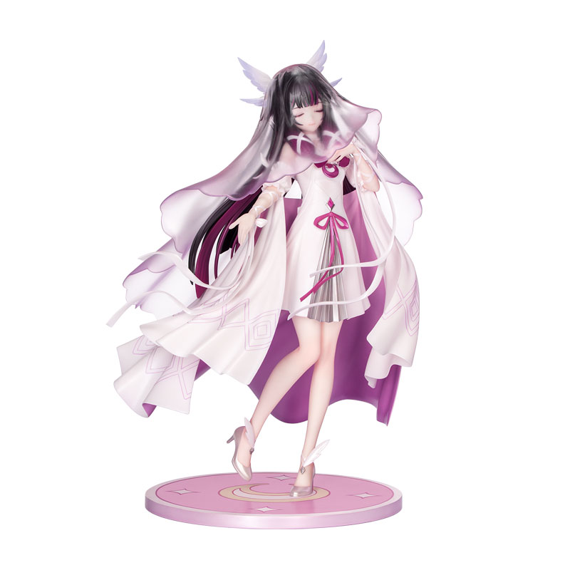 原神」よりフィギュア「コロンビーナ・喜びの集いVer.」が10月に発売