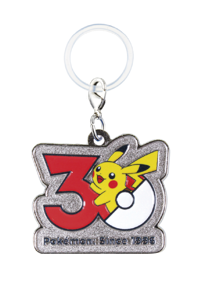 ポケットモンスター赤・緑』発売30周年を記念したガチャ「メタル