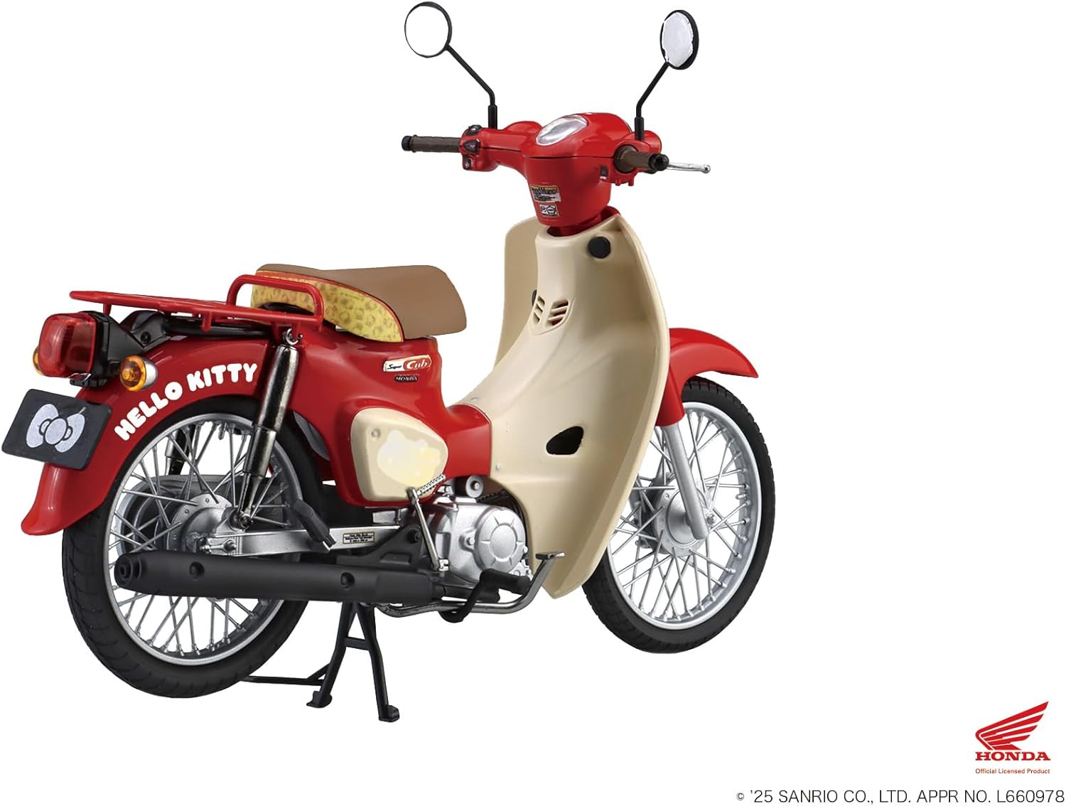 Amazonセール】フジミ模型のプラモ「1/12 NEXT1101 ホンダ スーパー