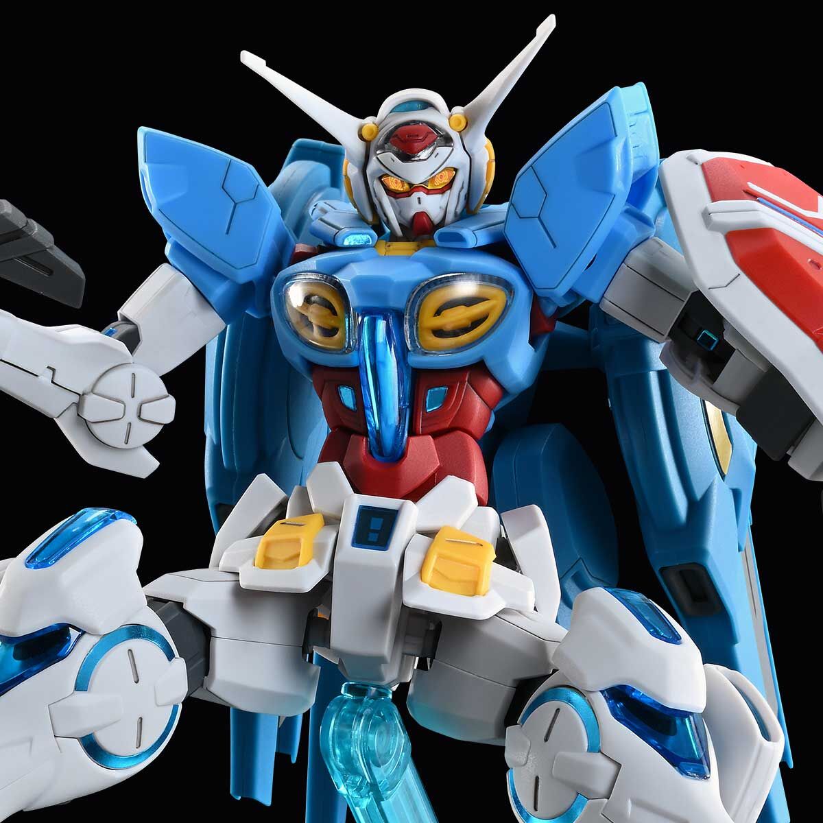 ガンプラ「HG 1/144 G-セルフ」と、「MG 1/100 F90IIIY クラスター