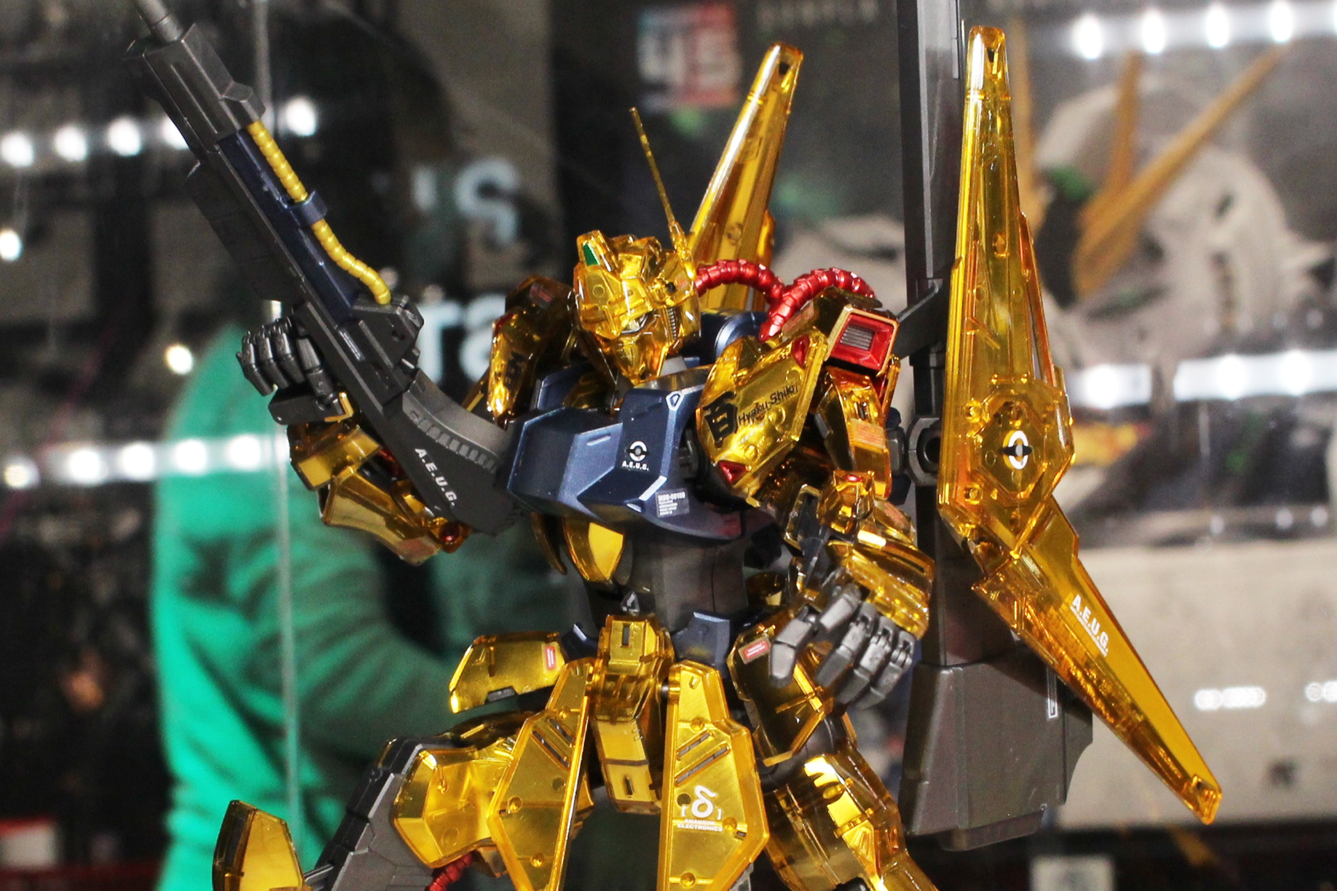 MG 1/100 百式 Ver.2.0メカニカルコアメッキ ガンダムベース限定 01.jpg