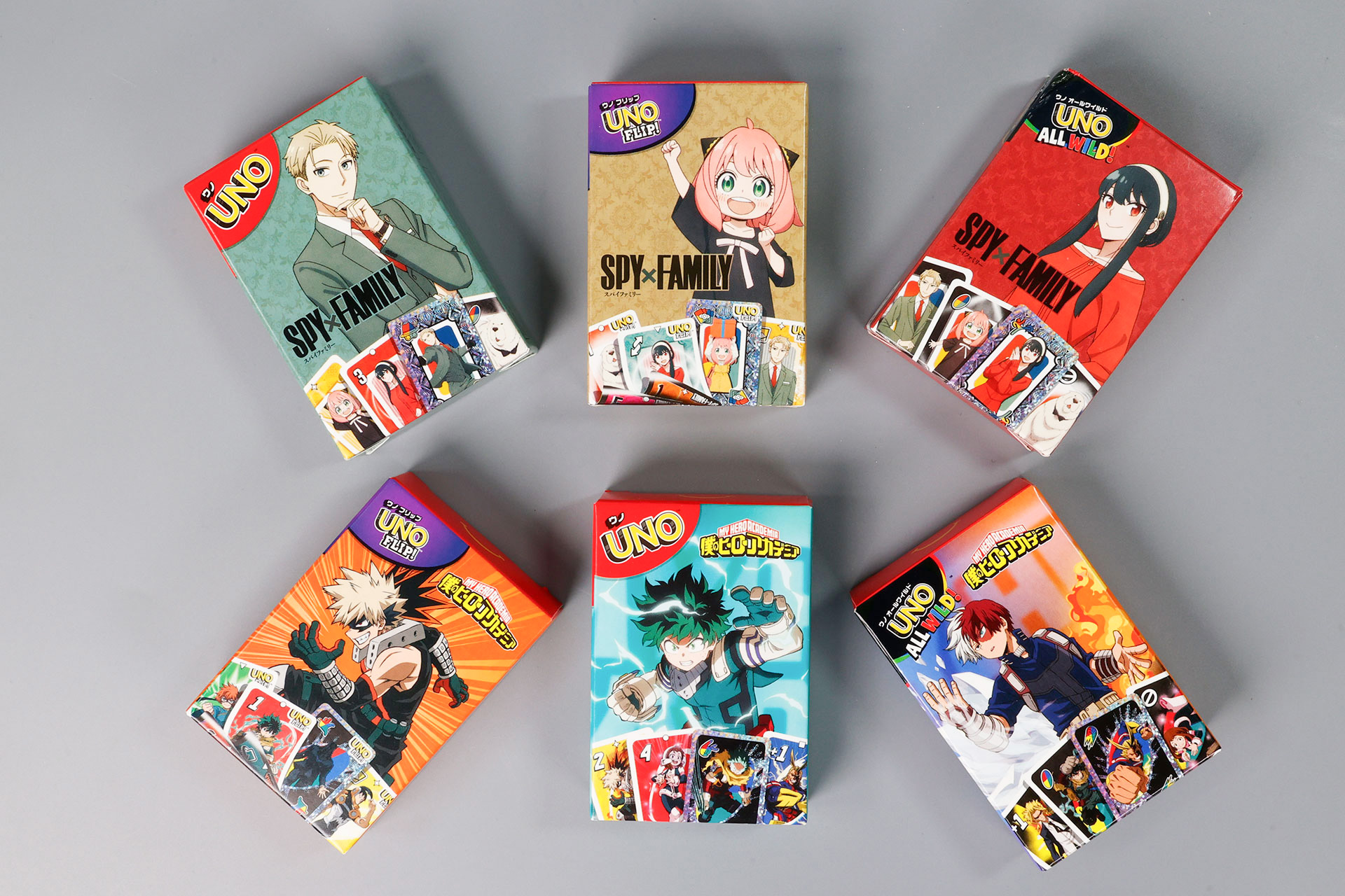 特別企画】【マクドナルド】ハッピーセット「みんなでUNO」を一足先に