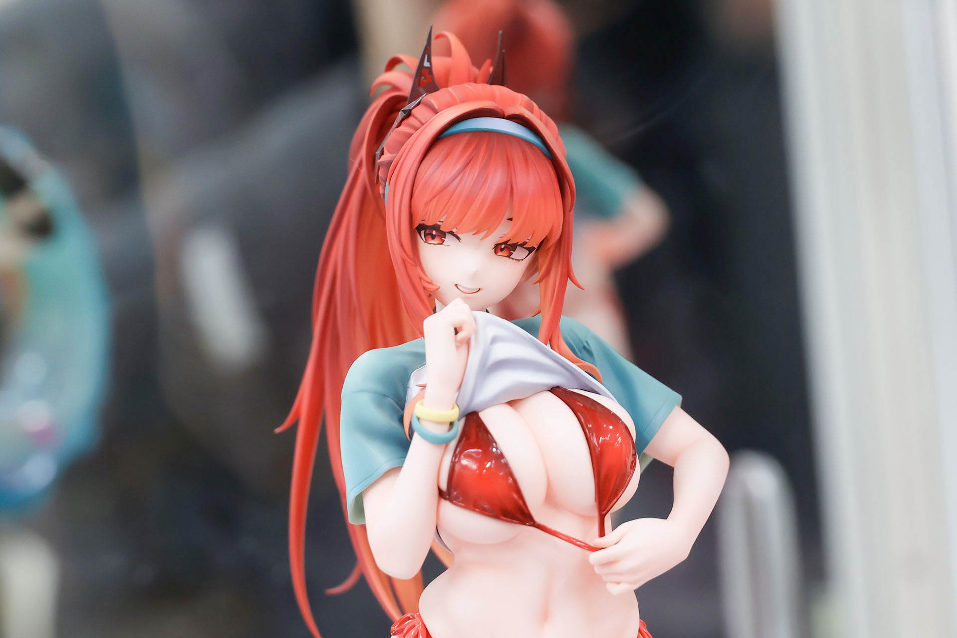 特別企画】むっちりボディがたまらない！「勝利の女神：NIKKE ラピ