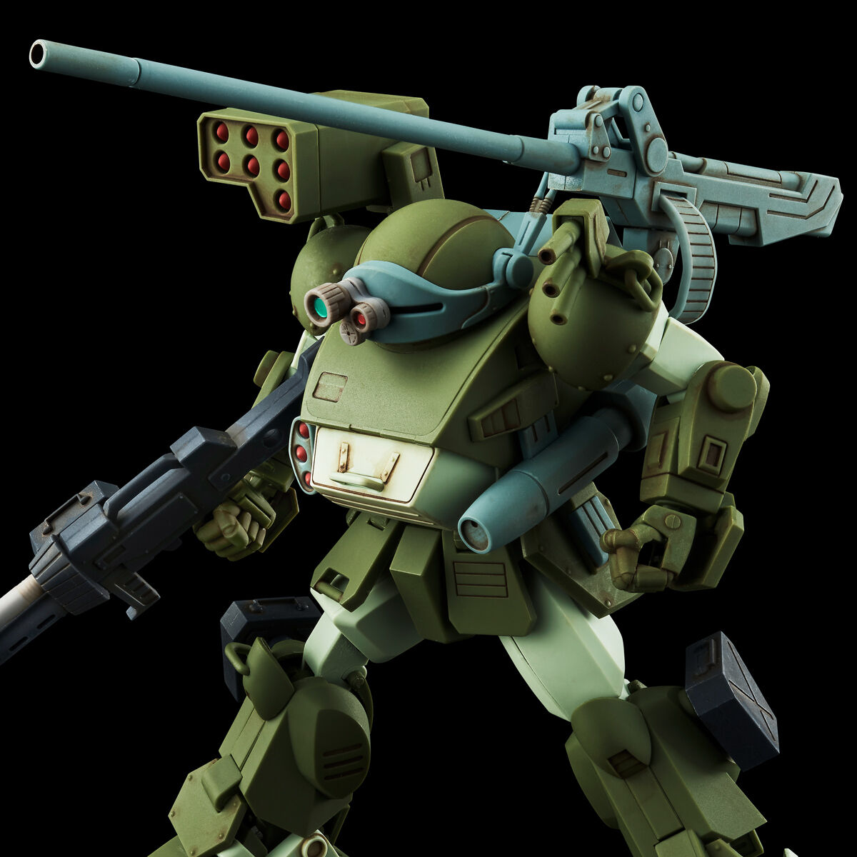 装甲騎兵ボトムズ」、プラモデル「HG スコープドッグ用拡張