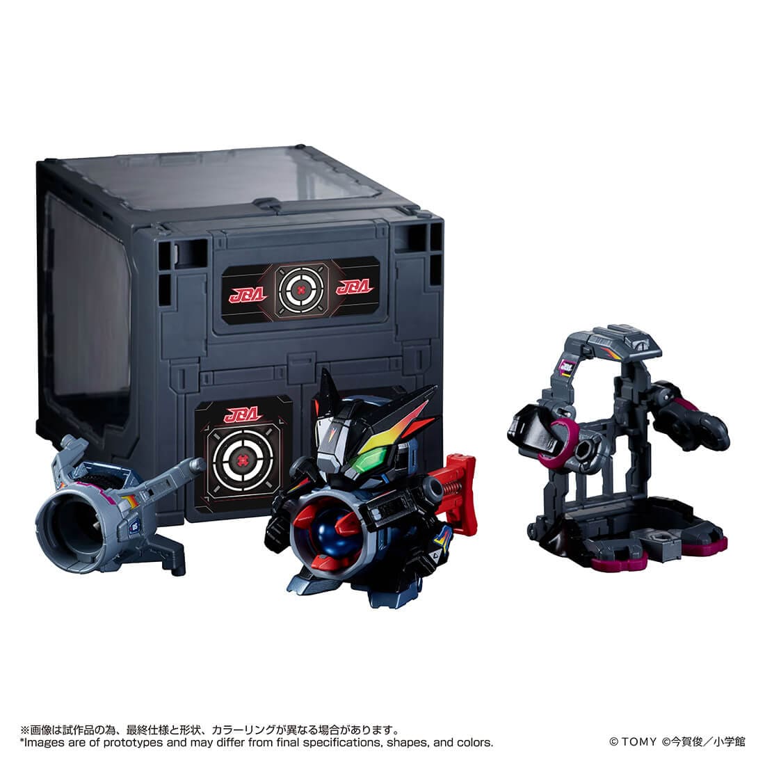 LEGACYSOUL スーパービーダマン・OSギア・伊集院スペシャル ケーニッヒ