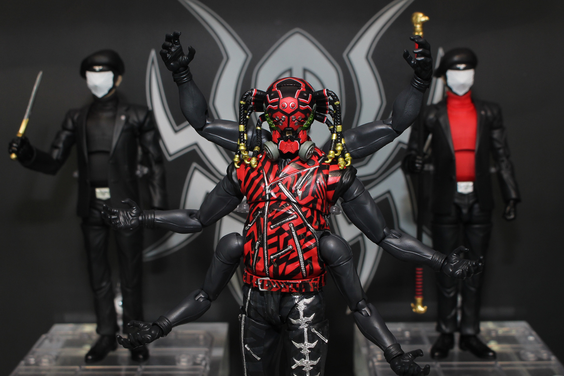 抽選販売 ウルトラマンフーマ Special Clear Color Ver