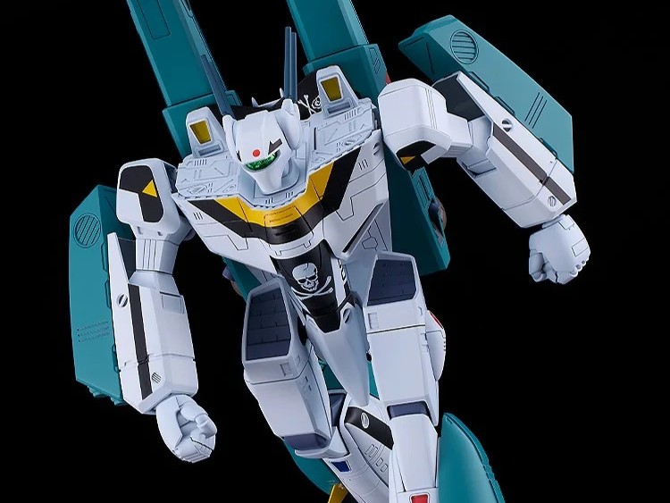 超時空要塞マクロス」よりプラモデル「PLAMAX PX19 1/72 VF-1S