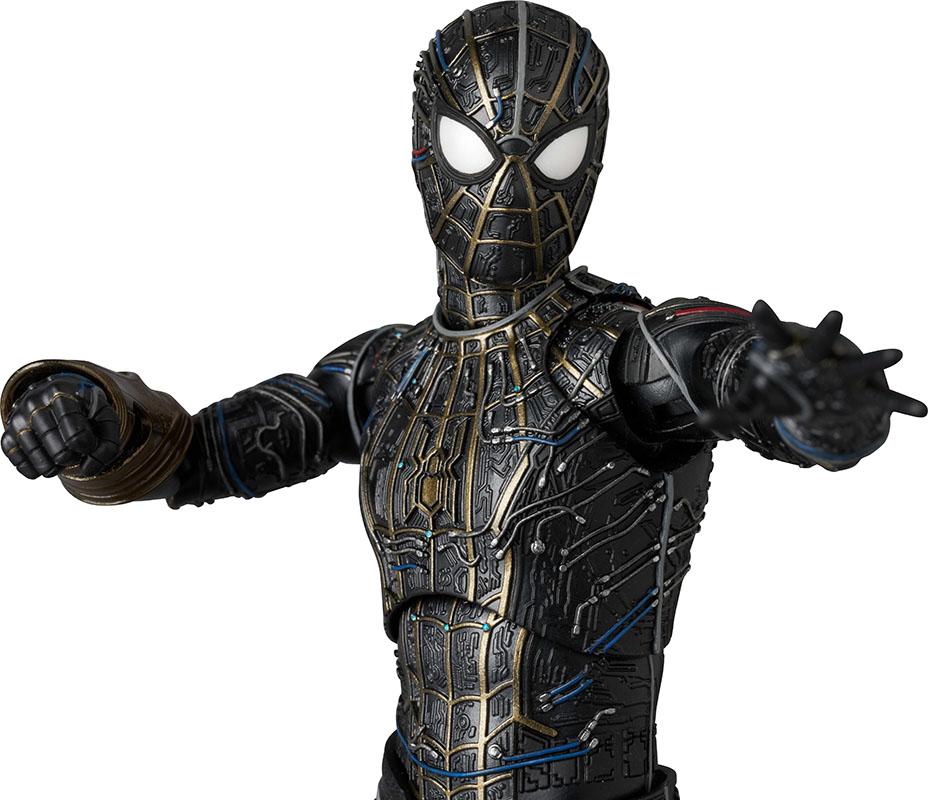映画「スパイダーマン：ノー・ウェイ・ホーム」より「BLACK & GOLD