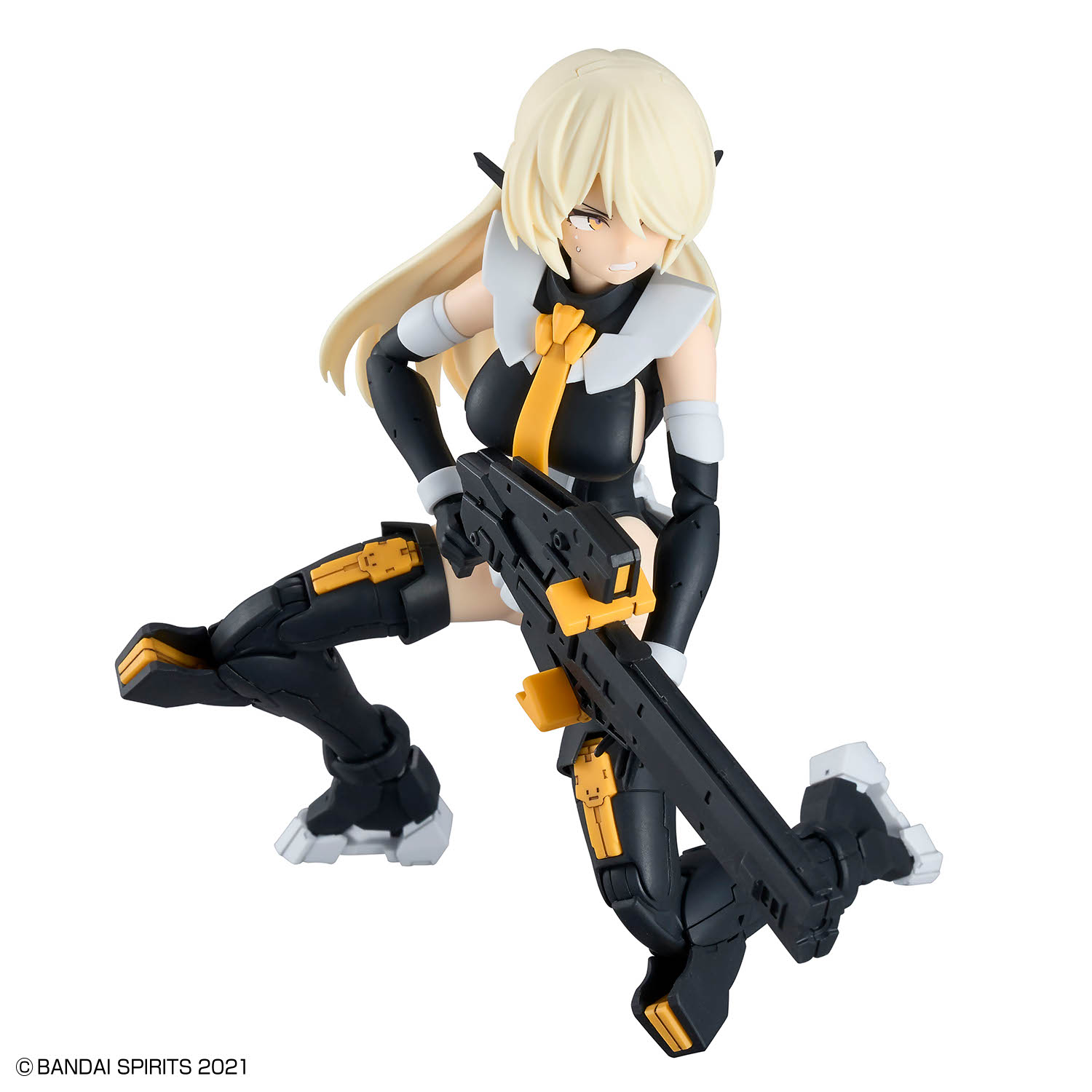 美少女プラモ「30MS SIS-Hc106k ベルベリア=ベリィス（フェローチェ