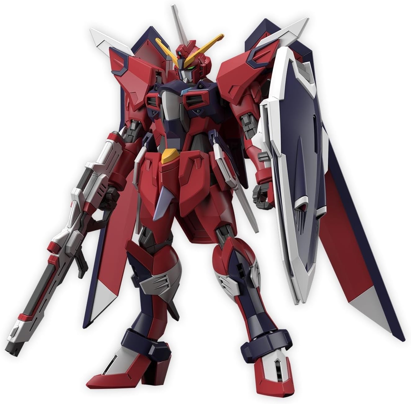 Amazonセール】ガンプラ「HG 1/144 イモータルジャスティスガンダム