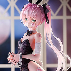 イラストレーターrurudo氏によるオリジナルキャラクター「ハツネ」が
