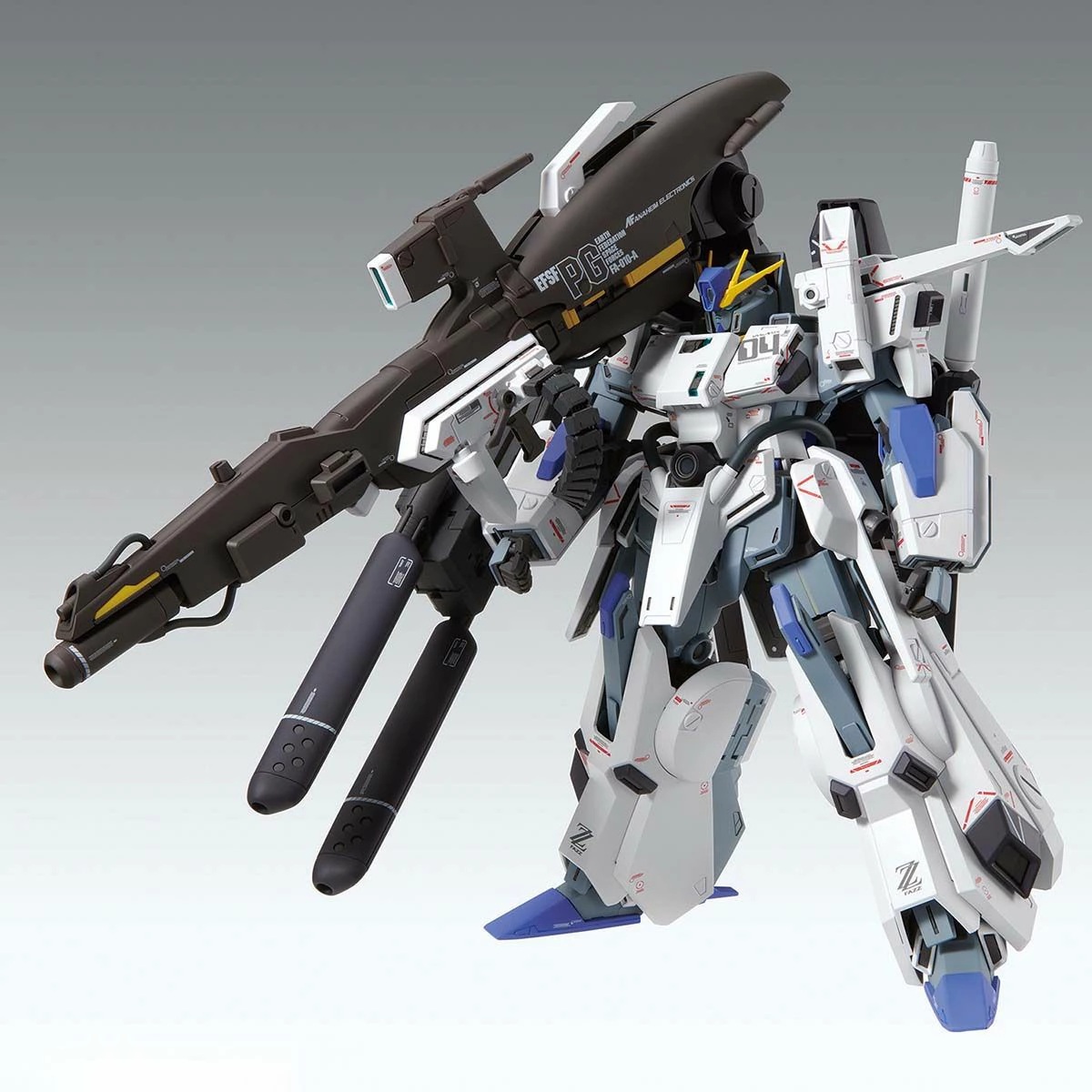 楽天ブックスにてガンプラ「MG FAZZ Ver.Ka」や「MG vガンダム Ver.Ka
