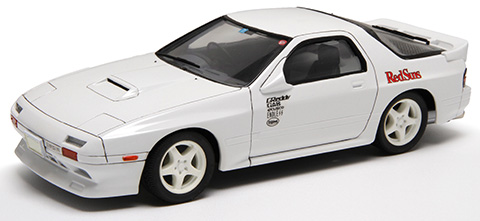 フジミ模型、プラモデル「1/24 ISD5EX-1 サバンナRX－7 FC3S 後期型