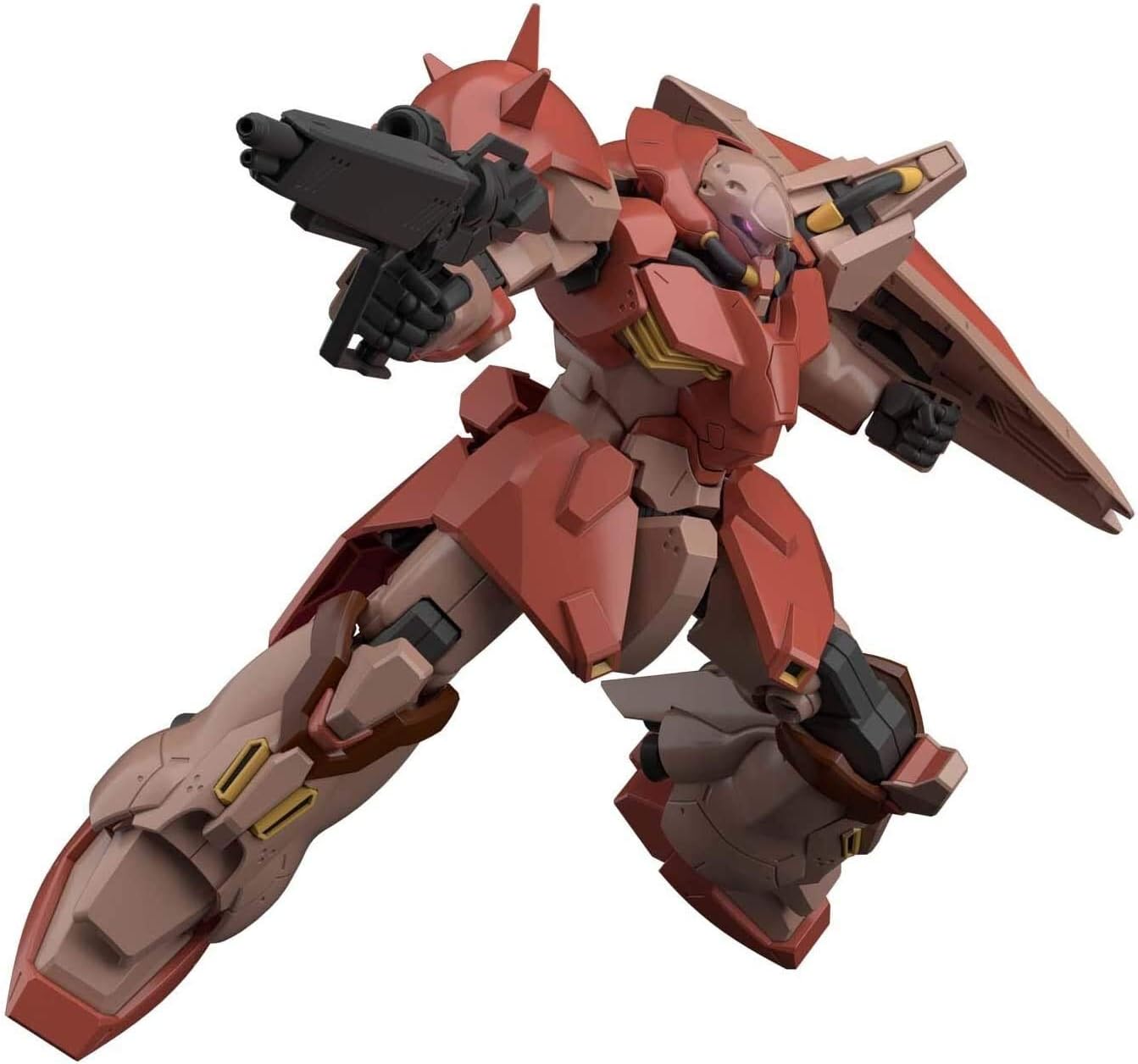 Amazonにて「閃光のハサウェイ」のガンプラ「HG 1/144 メッサーF01型