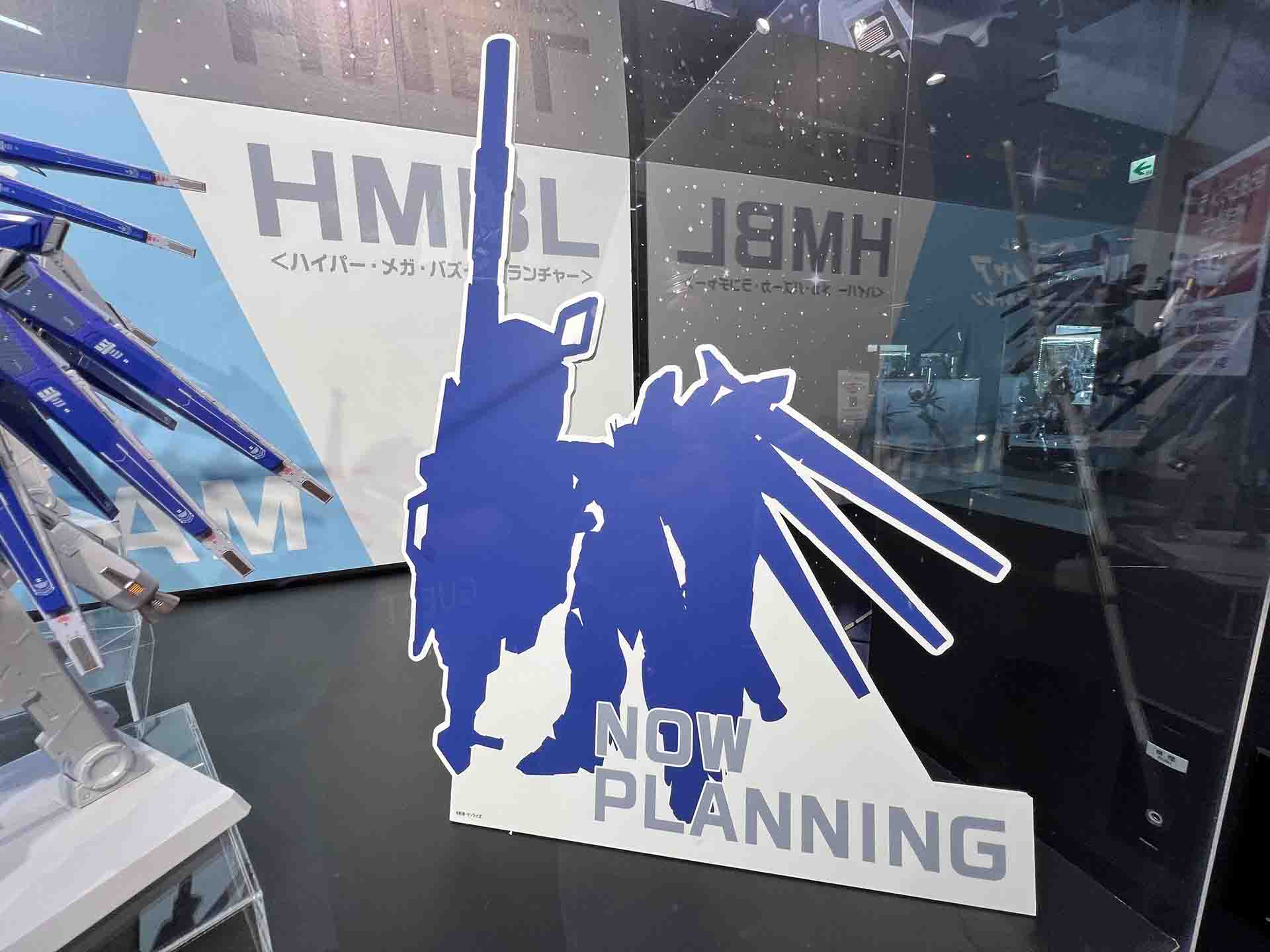 METAL BUILD Hi-νガンダム [METAL BUILD EXPO]」新たなオプション