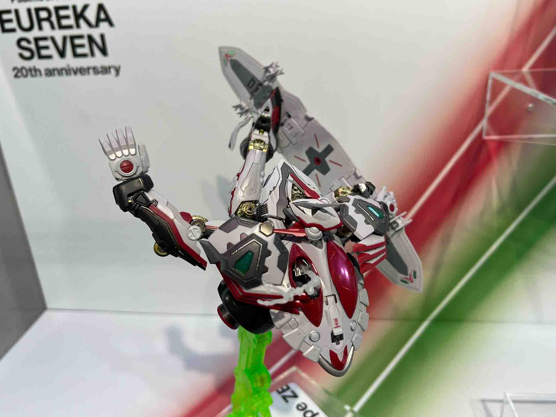 ミッション リュクスレーヴ スペシャルセット 新品 8月発売「METAL BUILD ニルヴァーシュ type ZERO RS」が「METAL BUILD