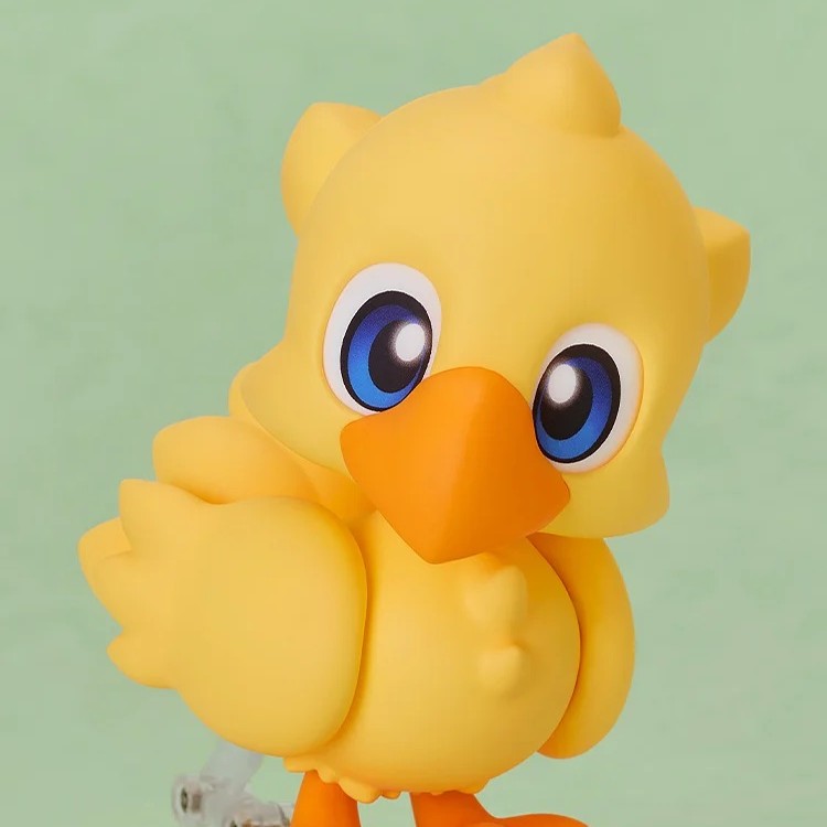 ファイナルファンタジーのチョコボ、ねんどろいどに登場！