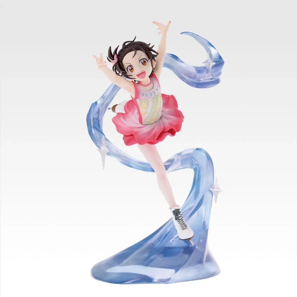 一番くじ TVアニメ『メダリスト』」本日より順次発売！ - HOBBY Watch