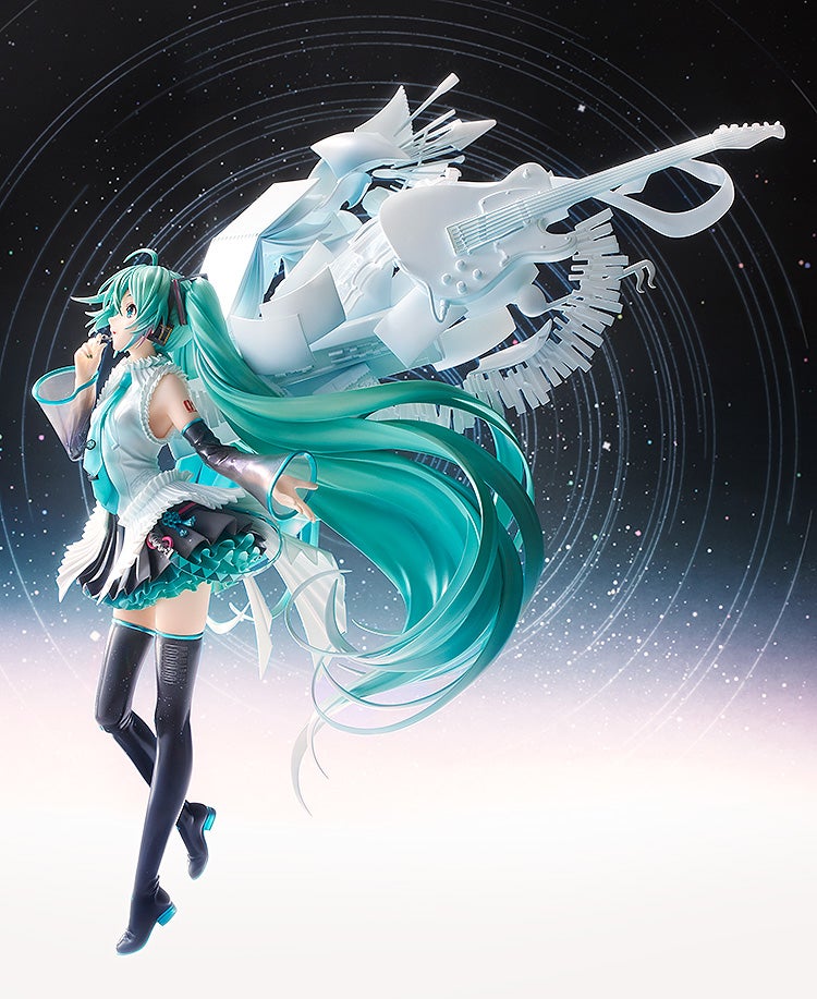 フィギュア「初音ミク Happy 16th Birthday Ver.」が2027年5月に再販