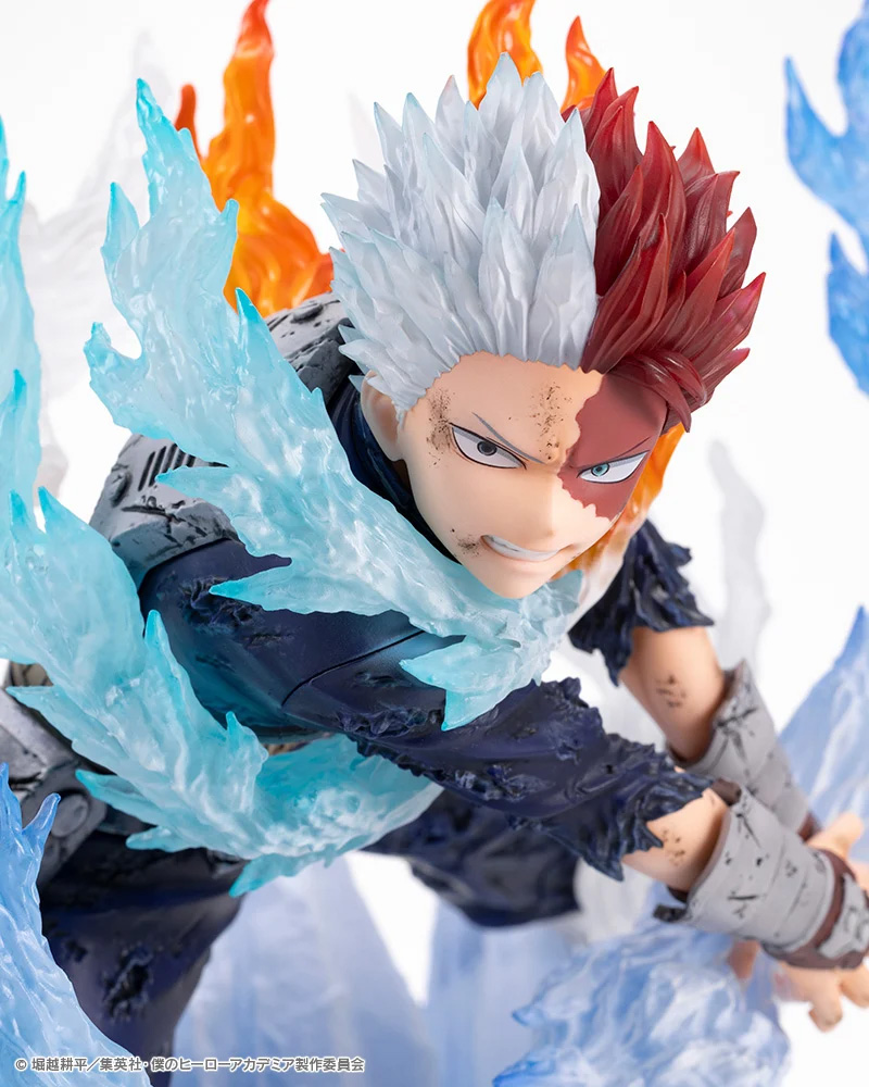 轟焦凍フィギュアの魅力、みんなで語り合う場を作りたい！