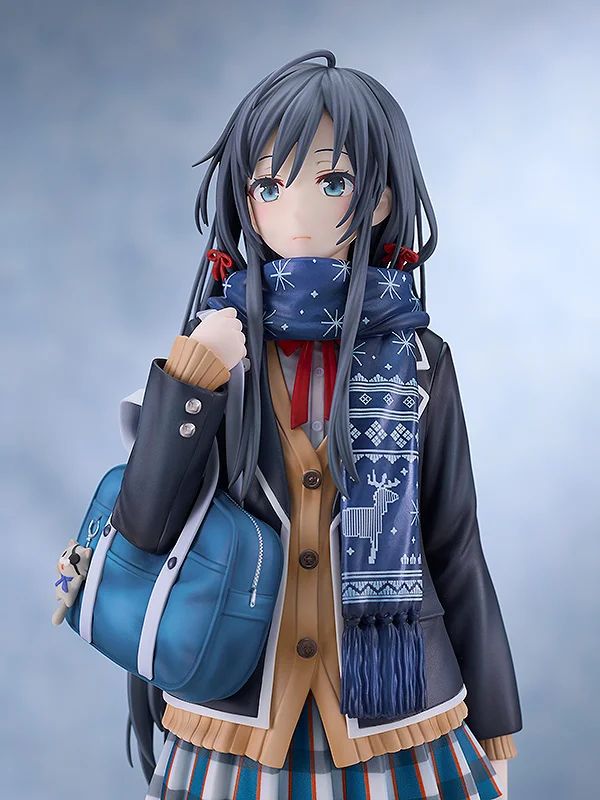 俺ガイル」よりフィギュア「雪ノ下雪乃 原作第6巻表紙絵Ver.」再販分が