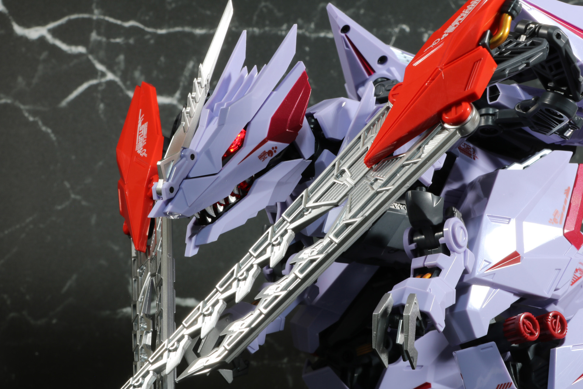 レビュー】「AM-Z01CP バーサークフューラー シュトゥルム＆ヤクト
