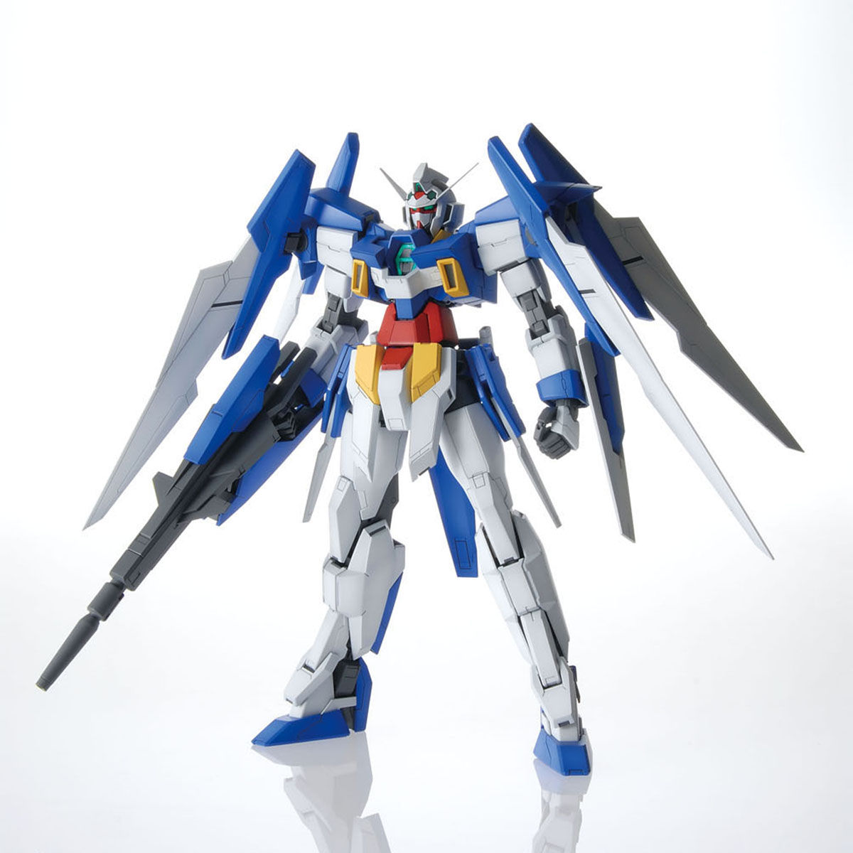 楽天ブックスにてガンプラ「MG 1/100 ガンダムAGE-2 ノーマル」、「MG