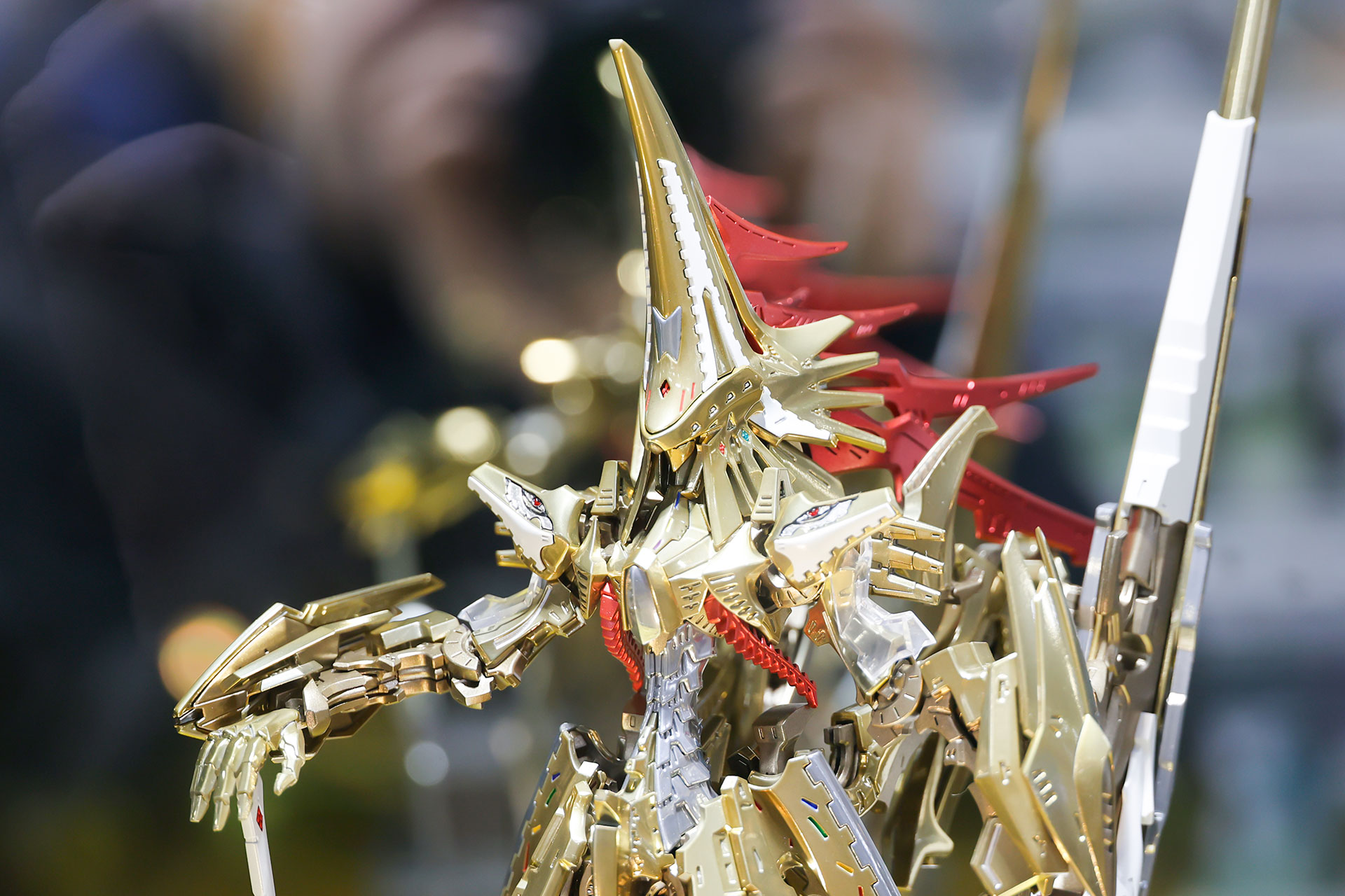 か*ま様 ファイブスター物語　FSS-world イベント開催記念2騎セット ボークス F.S.S.シリーズ展 in 大阪ショールーム | ボークス公式