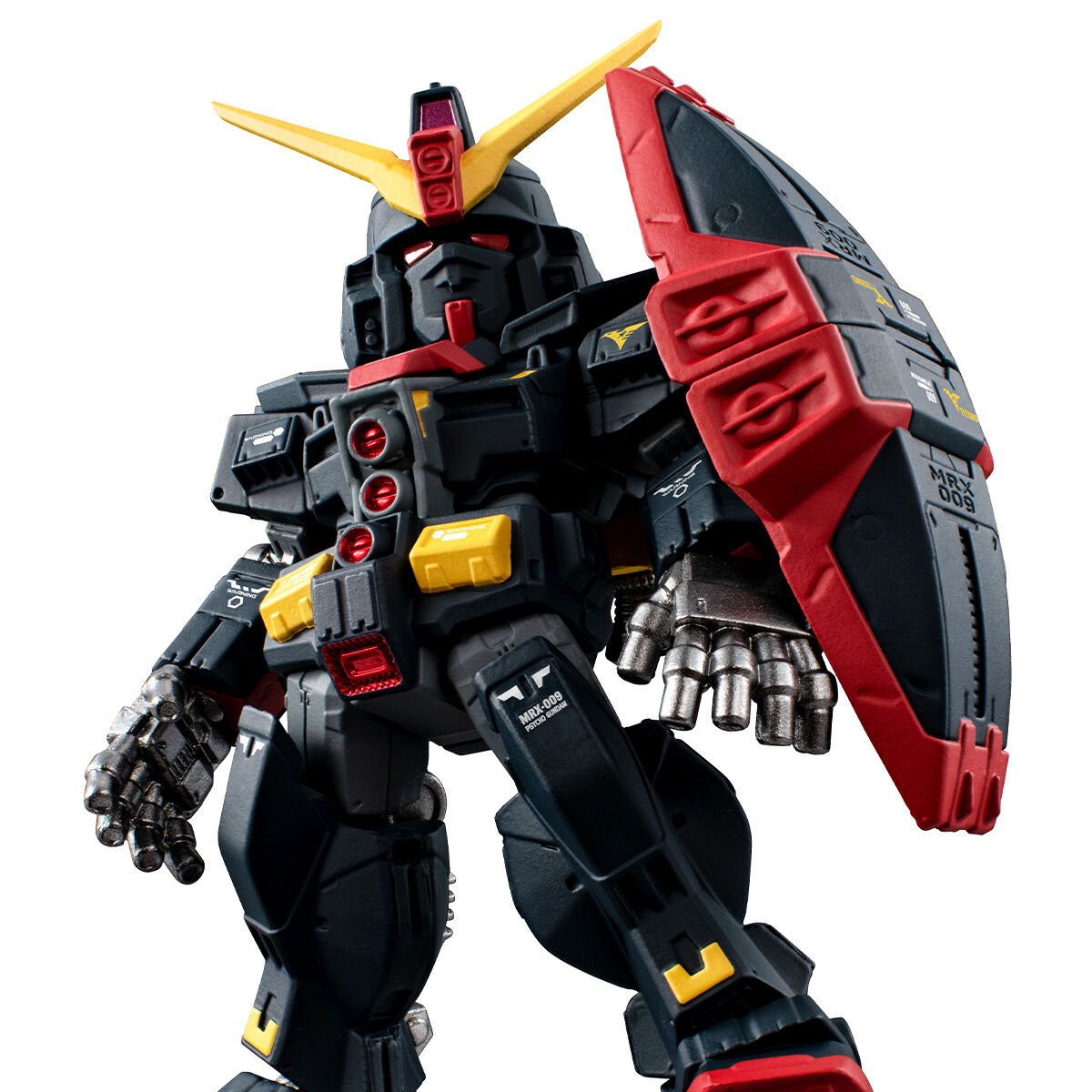 変形可能、メタリック塗装！ 「FW GUNDAM CONVERGE CORE サイコ