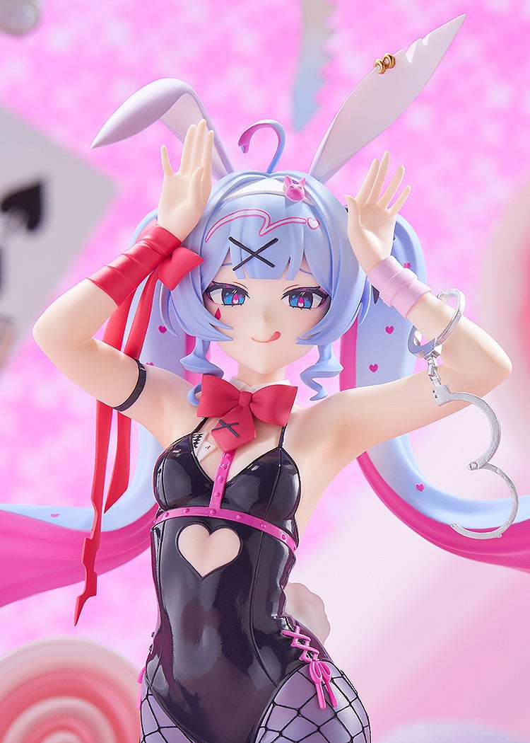 バニースーツ姿の初音ミクがポッパレ Lサイズで登場。「POP UP PARADE