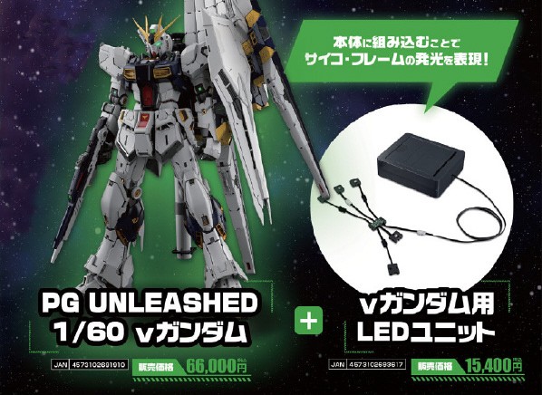 PG UNLEASHED 1/60 νガンダム 新品 PGU Amazon | BANDAI SPIRITS(バンダイ スピリッツ) PG UNLEASHED 機動戦士