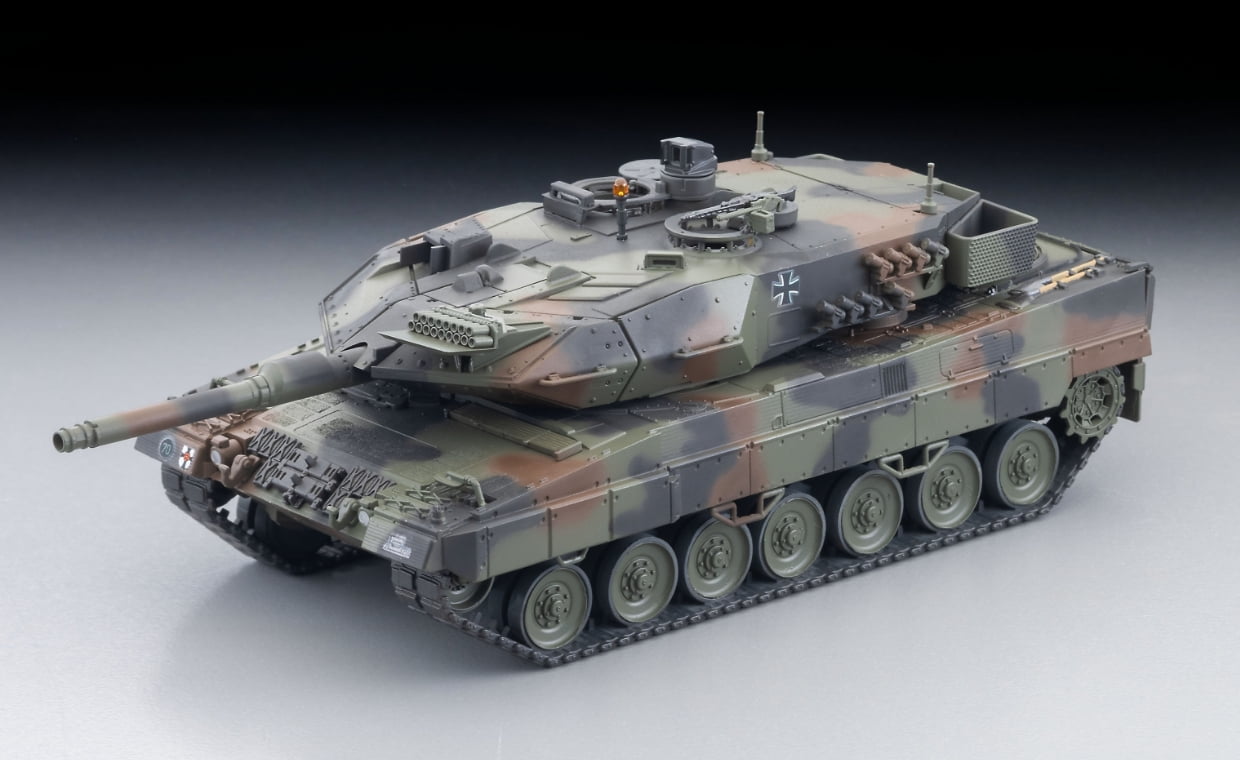ミリタリーモデルブランド「ARSENIA64」よりドイツが生み出した世界