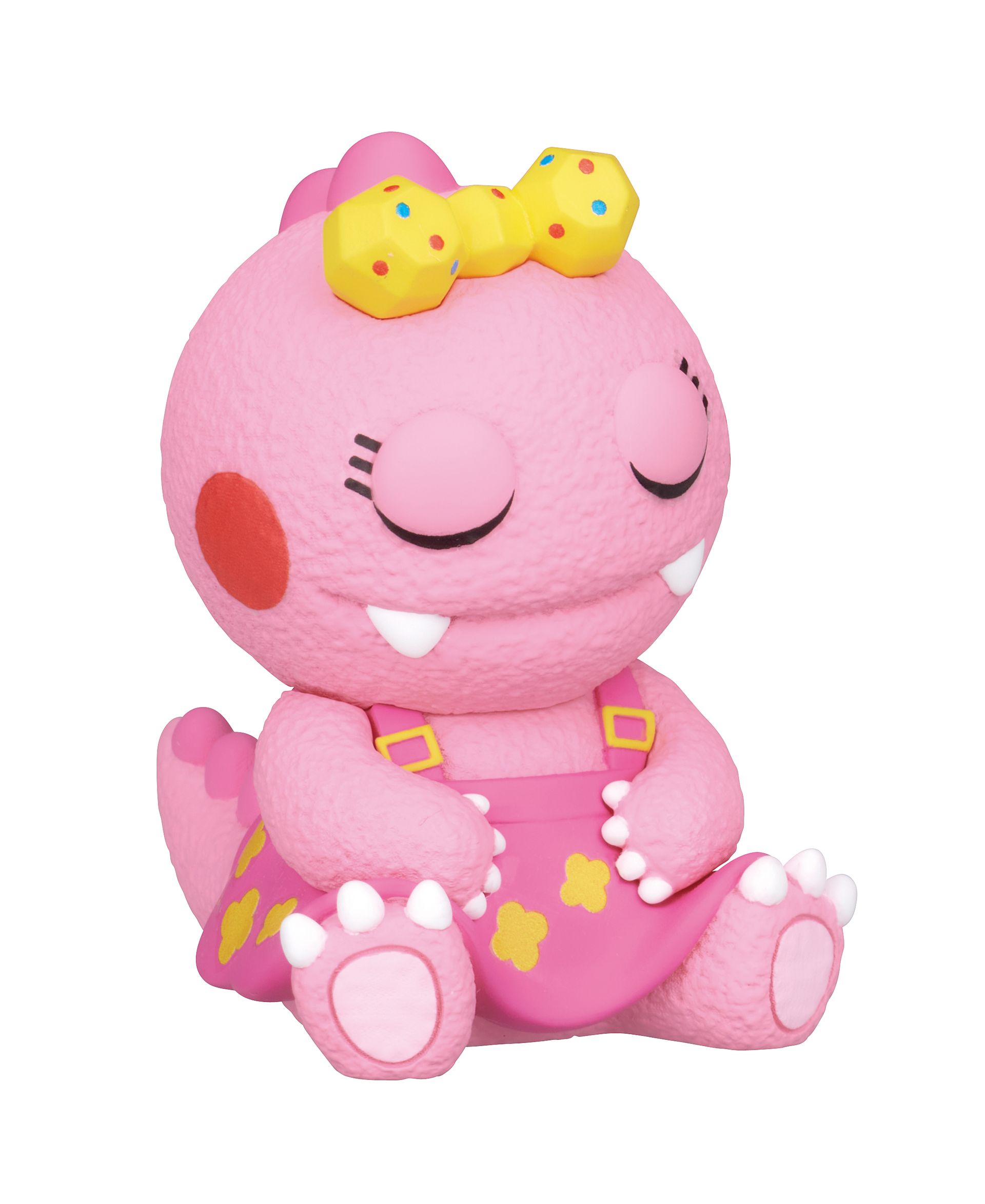 ガチャ「肩ズンFig.」に「ざわざわ森のがんこちゃん」が仲間入り！5月
