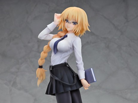 わんだらー、フィギュア「Fate/Apocrypha ルーラー/赤のセイバー
