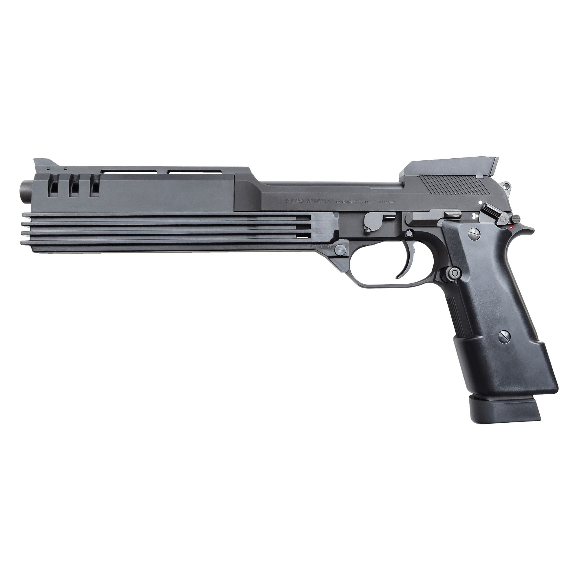 KSC、ガスブローバック「M93R オート9 ABS」再生産分を本日発売