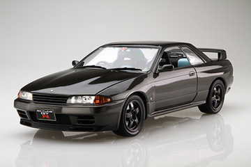 スカイランAXES SKYLINE GT-R 1/12プラモデル フジミ模型、「1/12 AXES1EX-1 ニッサン スカイラインGT-R 特別仕様