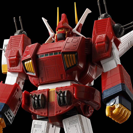 【新品・未開封】超合金魂　GX-38　アイアンギアーIRONGEAR ザブングルより「超合金魂アイアンギアー」が約20年ぶりの復活！ランド