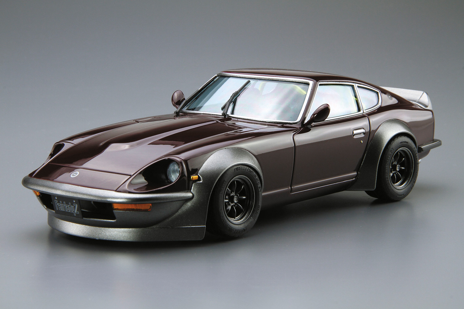 アオシマ、「1/24 ニッサン S30 フェアレディZ エアロカスタム '75
