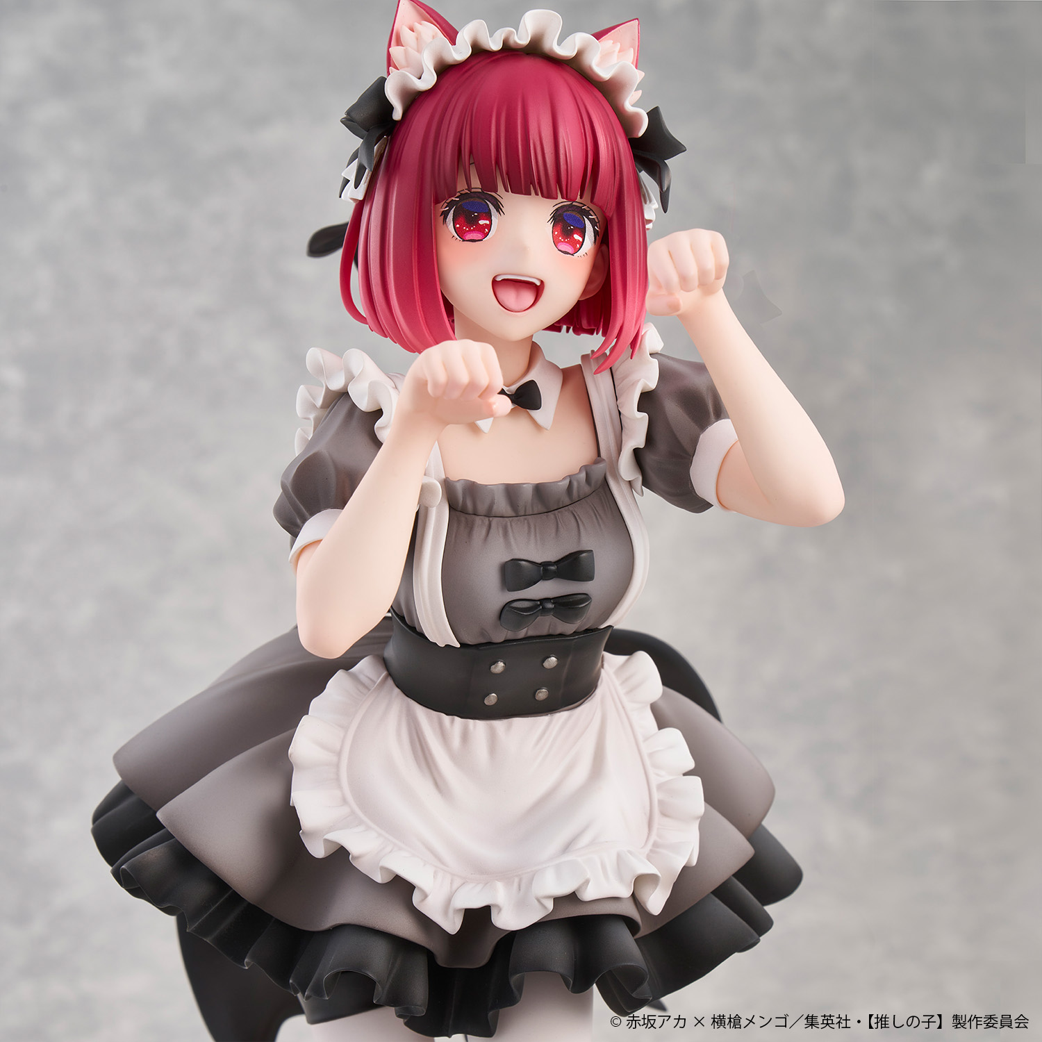 【推しの子】猫メイド姿の有馬かなフィギュア再販