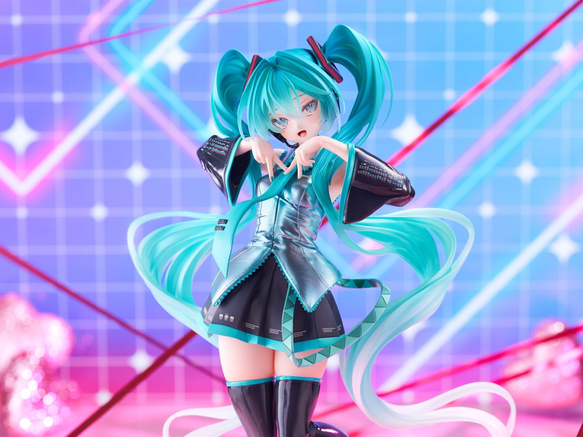 タイトーの最上級プライズフィギュアブランド「T-most」の第6弾に無人